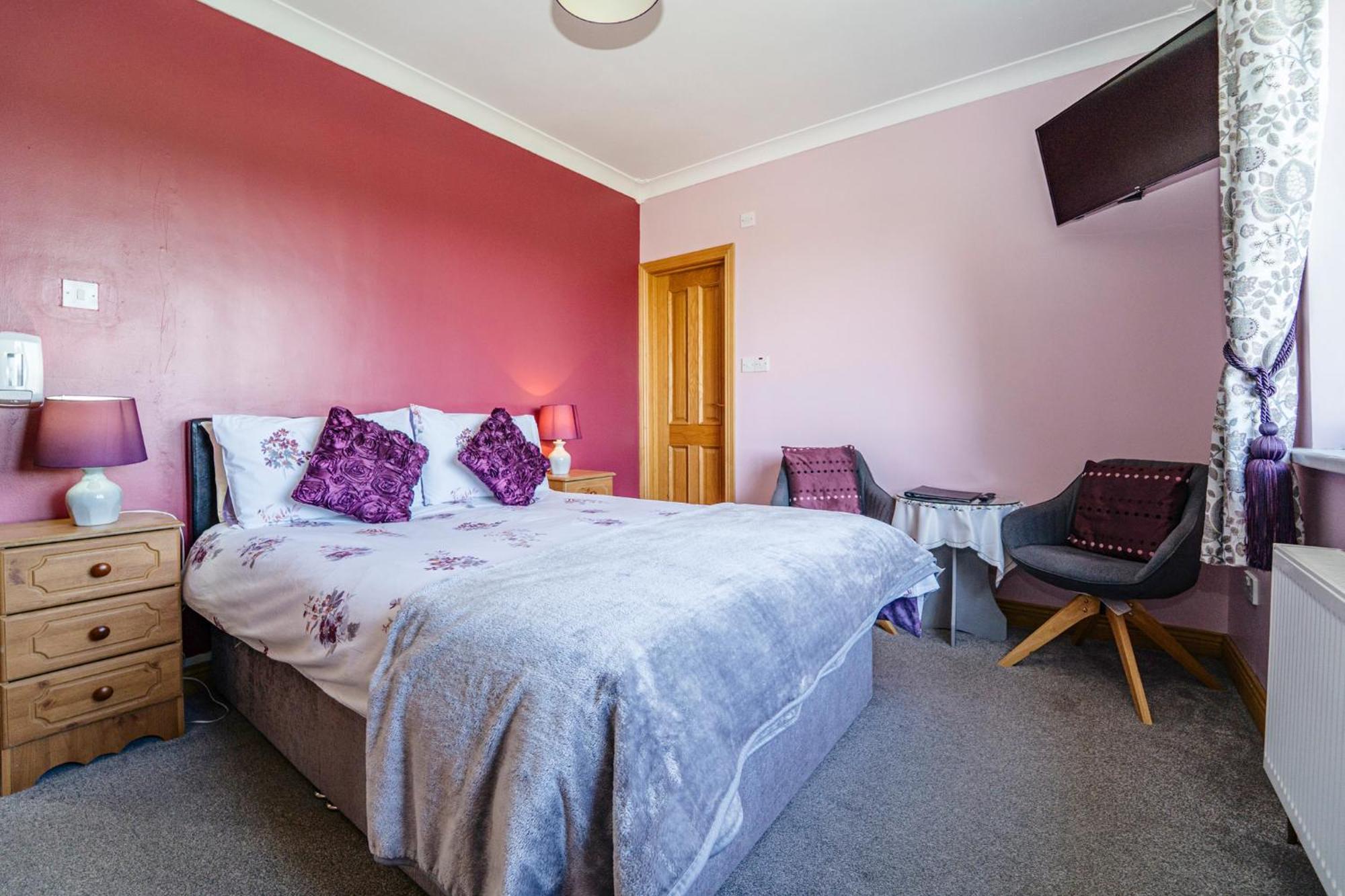 ويستبورت Bertra House B&B المظهر الخارجي الصورة
