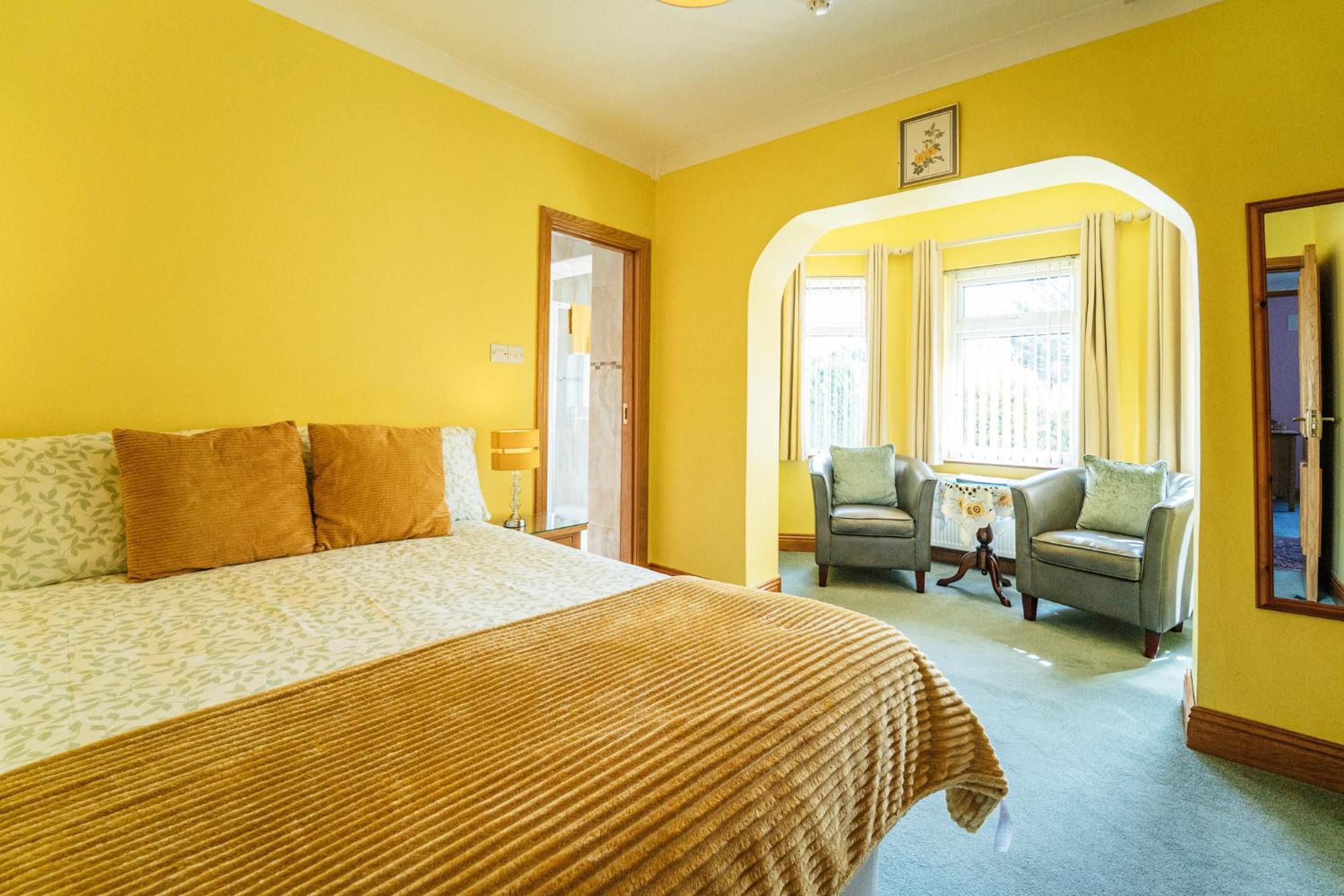 ويستبورت Bertra House B&B المظهر الخارجي الصورة
