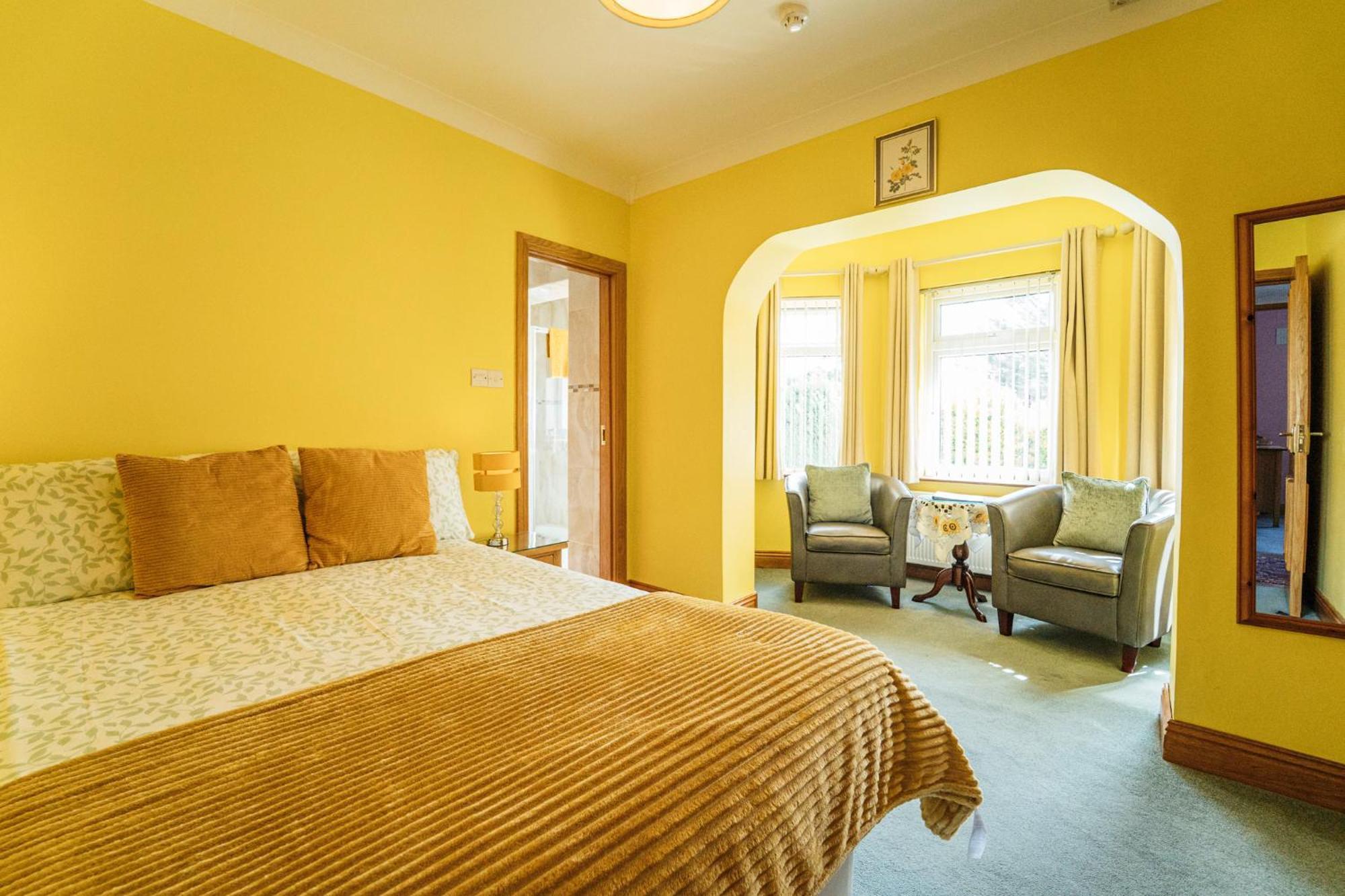 ويستبورت Bertra House B&B المظهر الخارجي الصورة